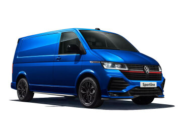 Volkswagen Transporter T32 Swb Diesel Special Edition 2.0 BiTDI 204 Sportline Black Ed Kombi Van DSG